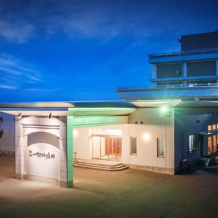 Hotel Sun Resort Shonai Tsuruoka Exteriör bild