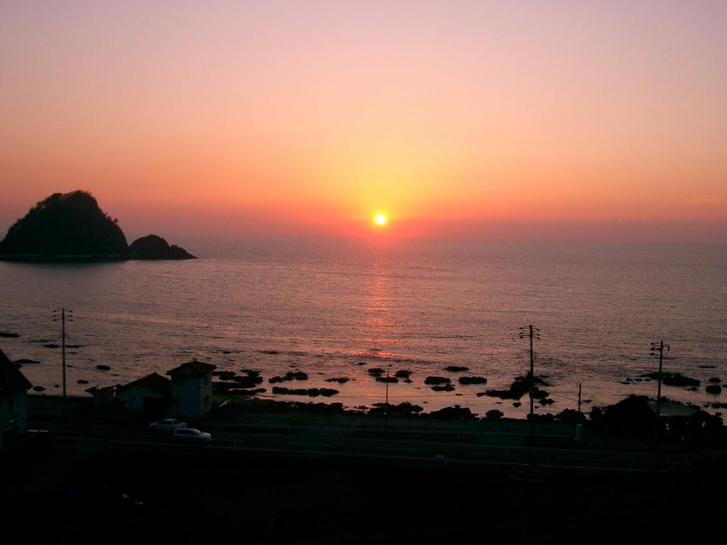 Hotel Sun Resort Shonai Tsuruoka Rum bild