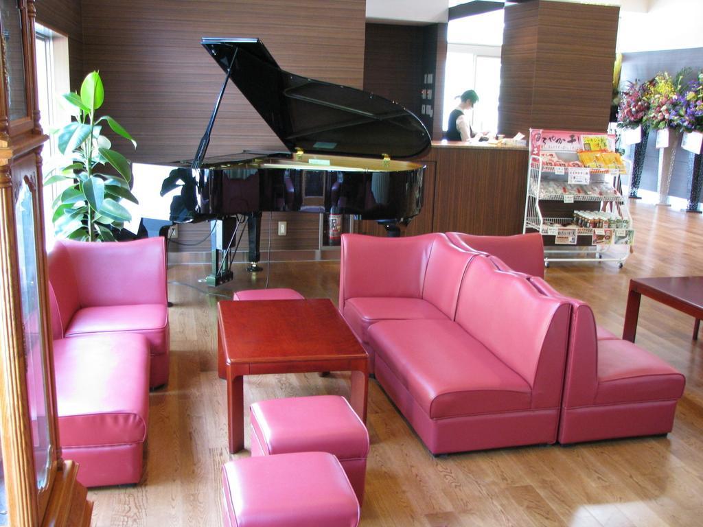 Hotel Sun Resort Shonai Tsuruoka Exteriör bild