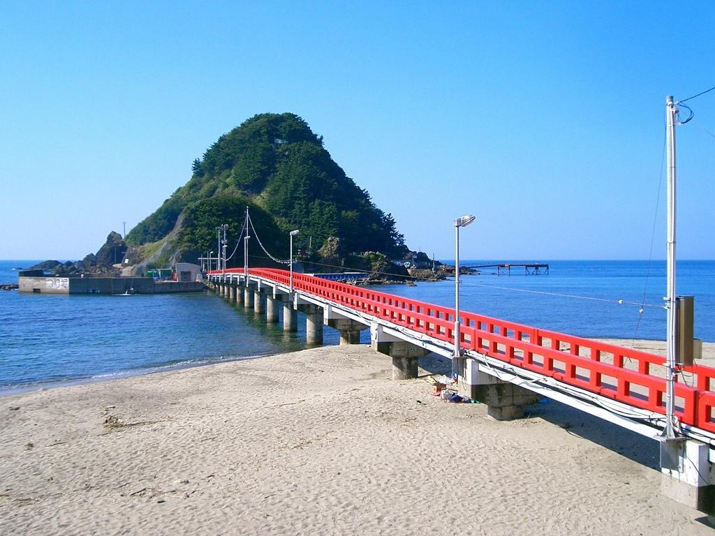 Hotel Sun Resort Shonai Tsuruoka Rum bild