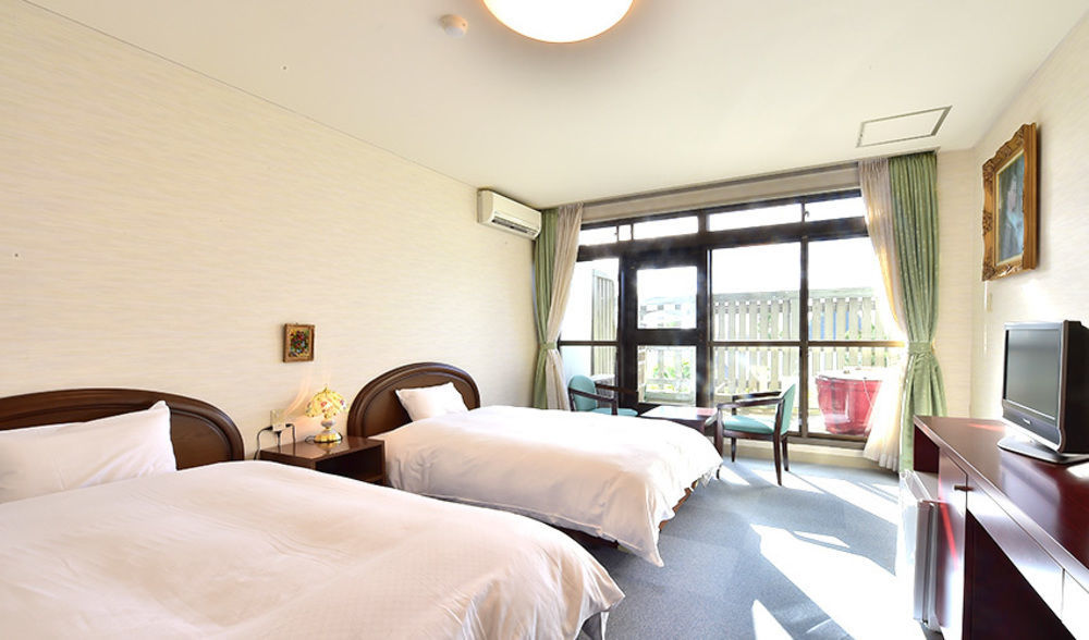 Hotel Sun Resort Shonai Tsuruoka Exteriör bild