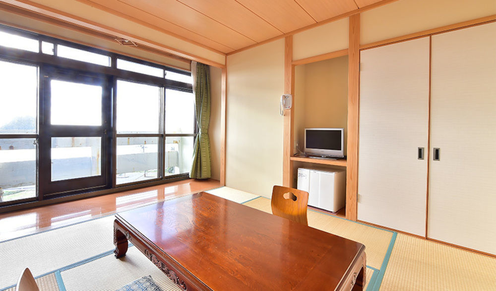 Hotel Sun Resort Shonai Tsuruoka Exteriör bild