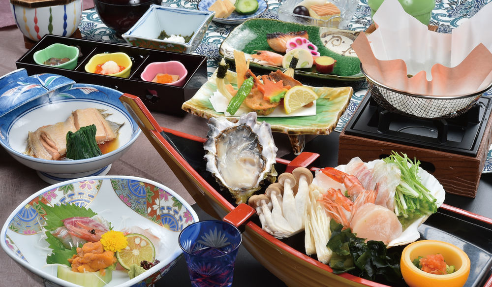 Hotel Sun Resort Shonai Tsuruoka Exteriör bild