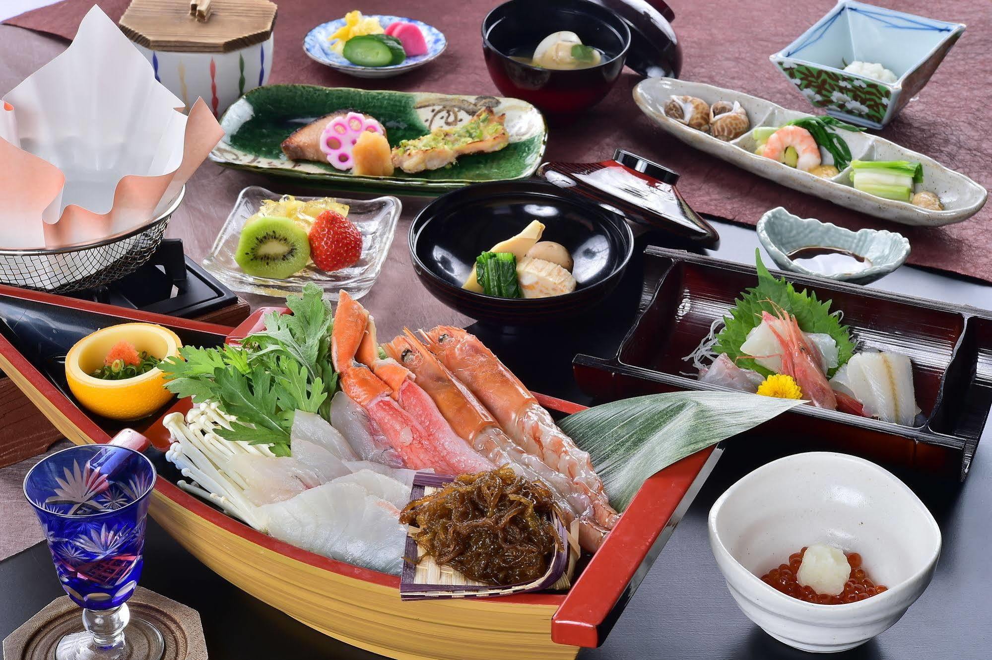 Hotel Sun Resort Shonai Tsuruoka Exteriör bild