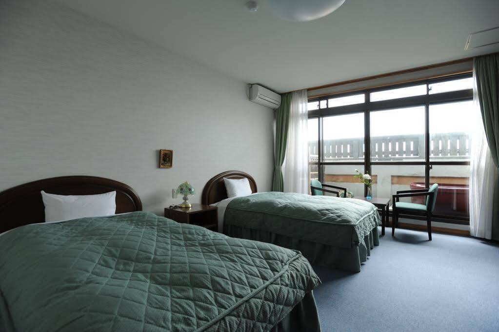 Hotel Sun Resort Shonai Tsuruoka Exteriör bild