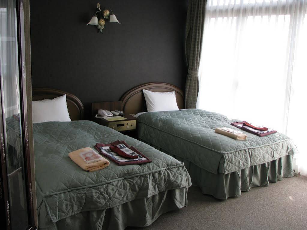 Hotel Sun Resort Shonai Tsuruoka Exteriör bild