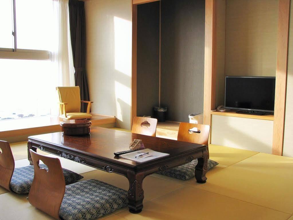 Hotel Sun Resort Shonai Tsuruoka Exteriör bild