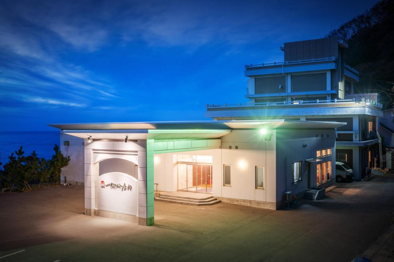 Hotel Sun Resort Shonai Tsuruoka Exteriör bild