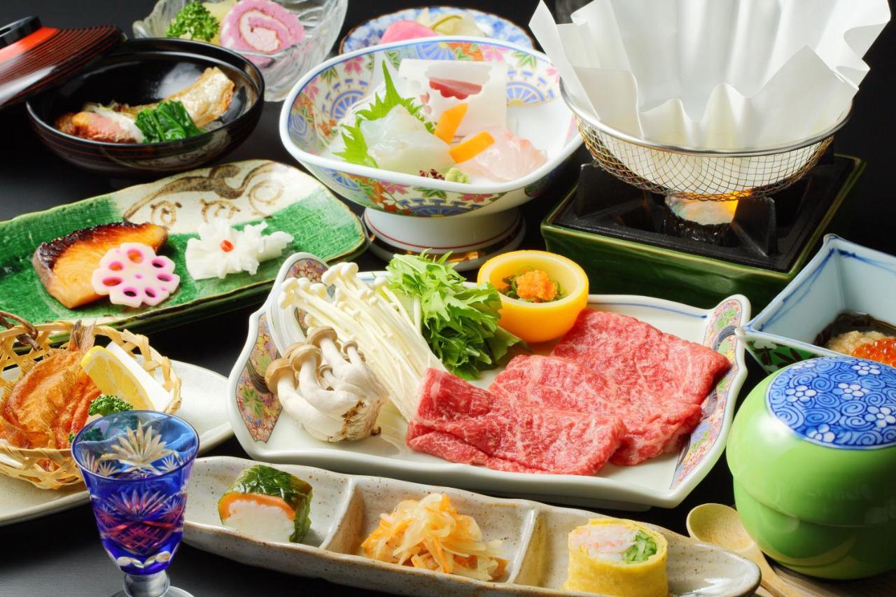 Hotel Sun Resort Shonai Tsuruoka Exteriör bild