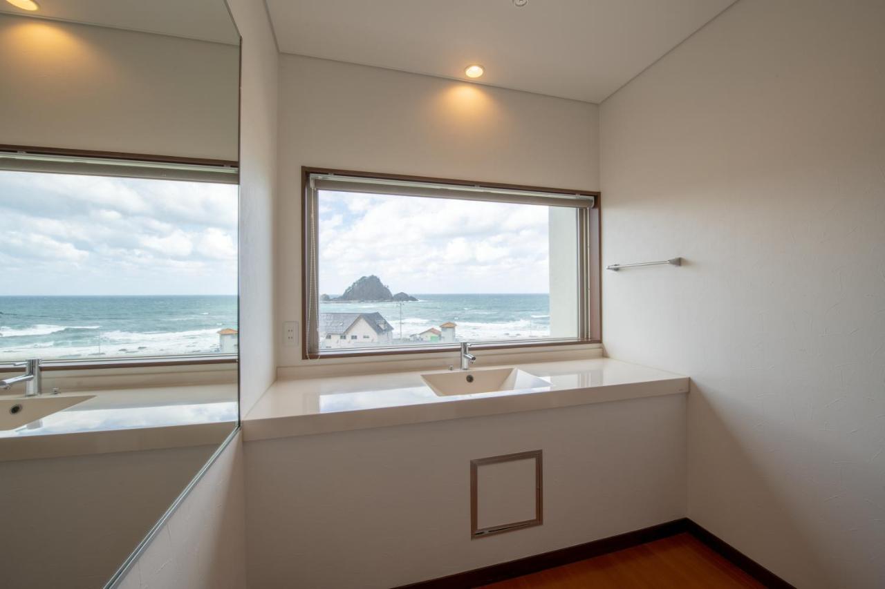Hotel Sun Resort Shonai Tsuruoka Exteriör bild