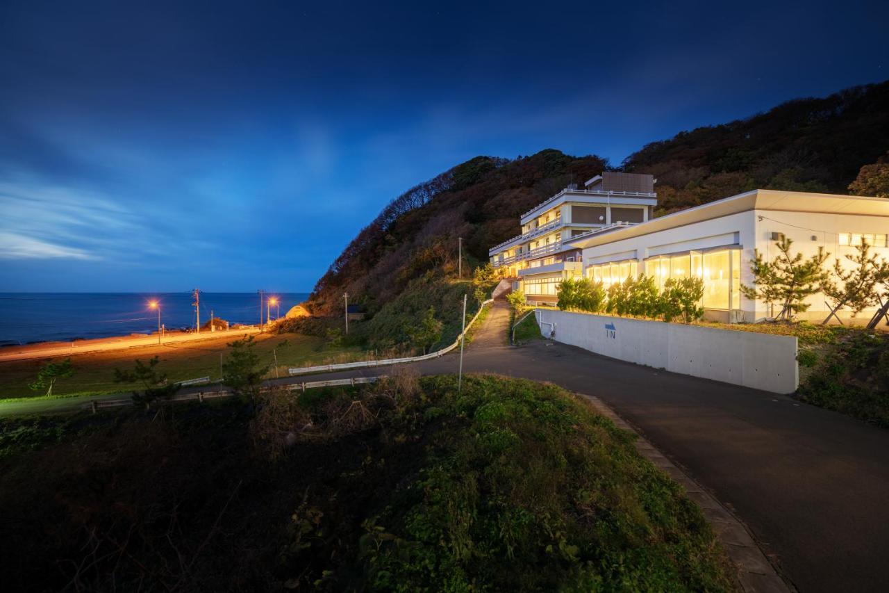 Hotel Sun Resort Shonai Tsuruoka Exteriör bild